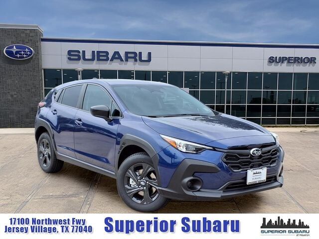 2026 SUBARU Crosstrek