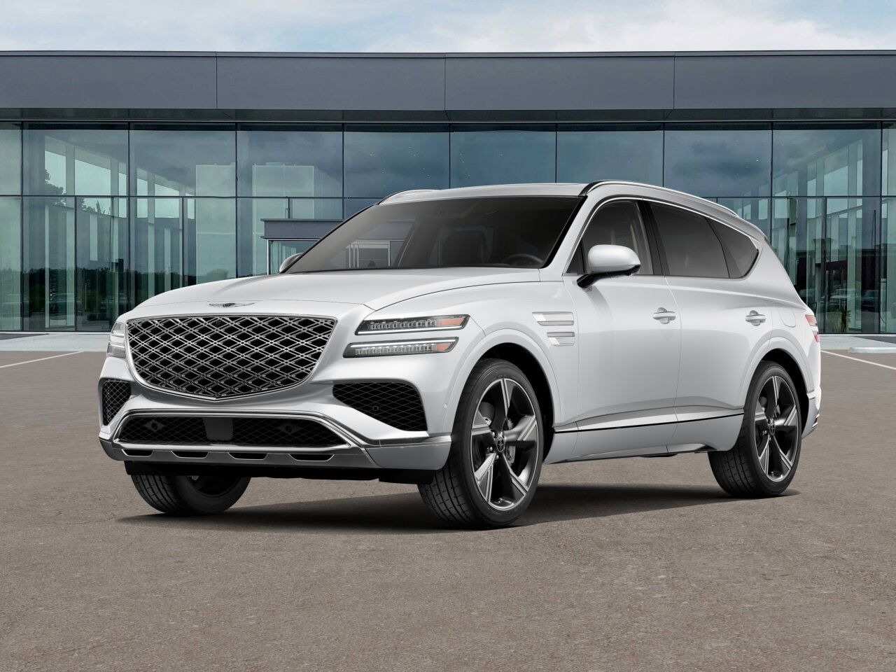 2026 GENESIS GV80