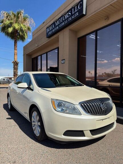 2014 BUICK Verano