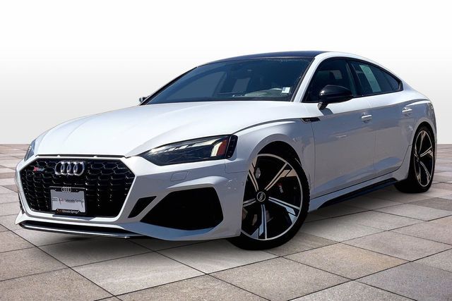 2022 AUDI RS5