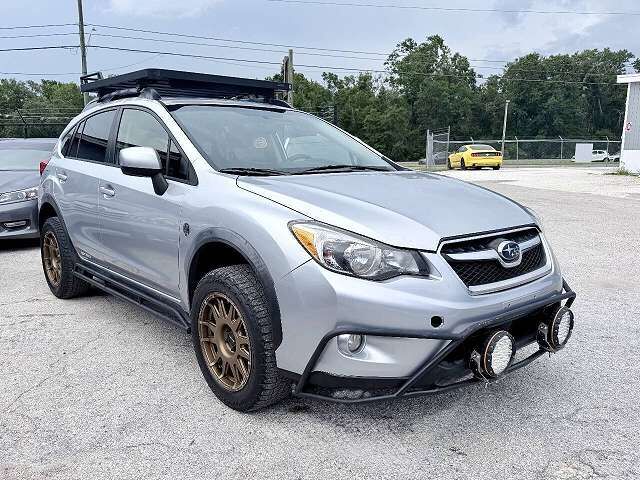 2013 SUBARU XV CrossTrek