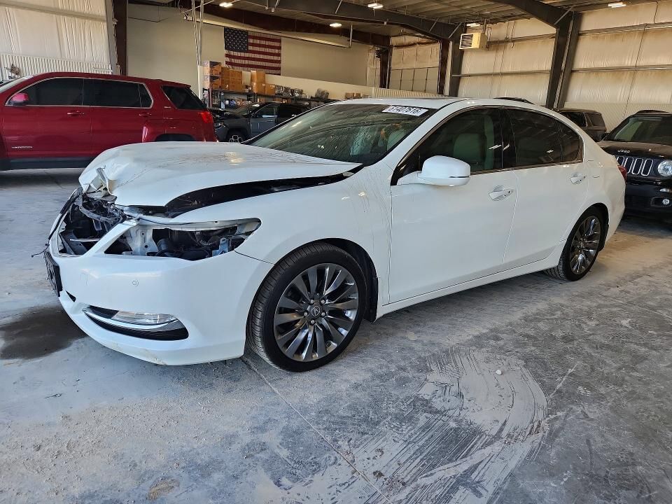 2016 ACURA RLX