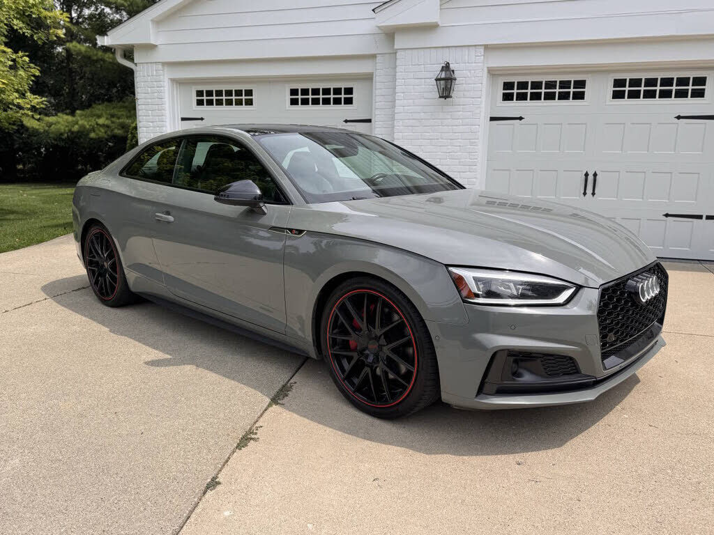 2019 AUDI S5