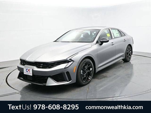 2026 KIA K5