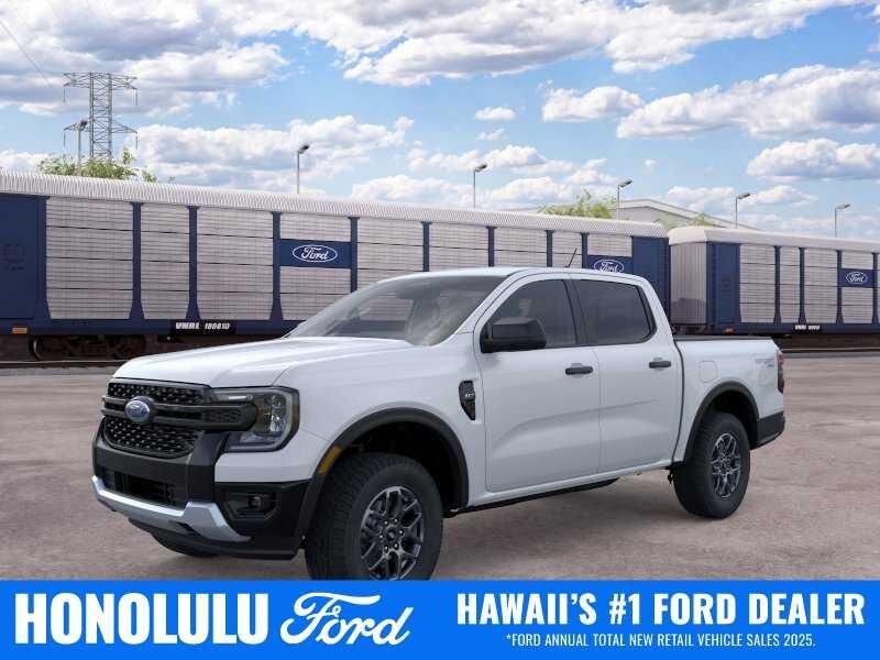 2026 FORD Ranger