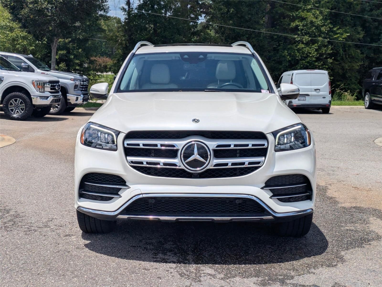 2022 Mercedes-Benz GLS-Class