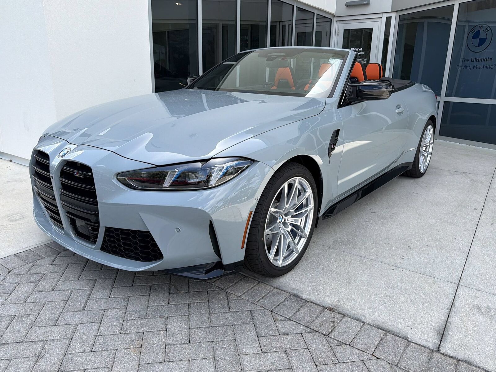 2027 BMW M4