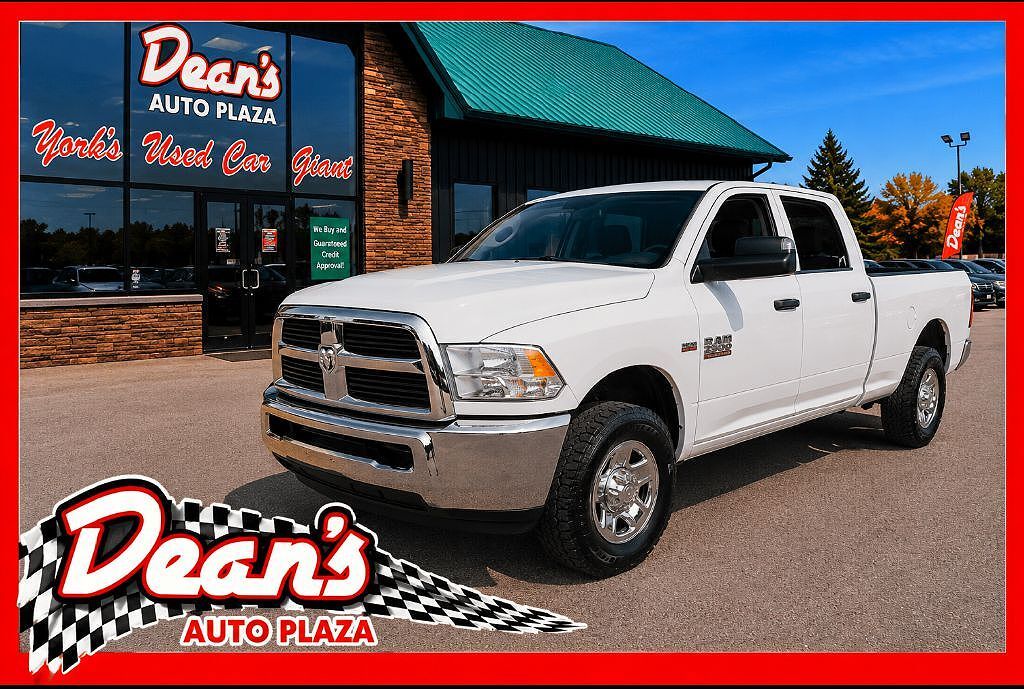 2012 DODGE Ram