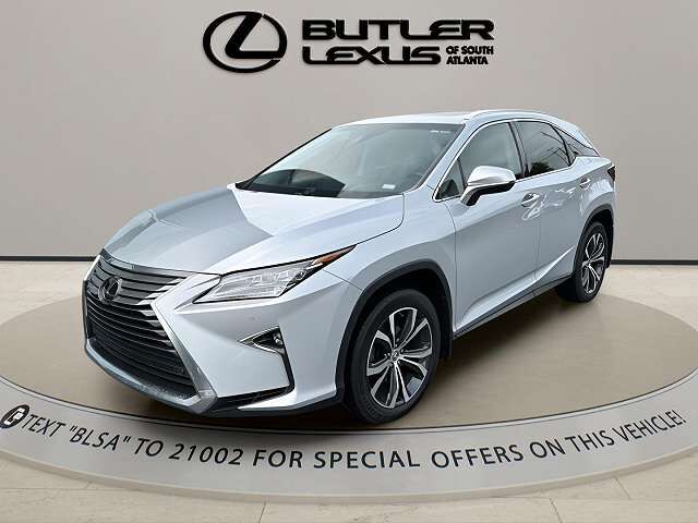 2017 LEXUS RX