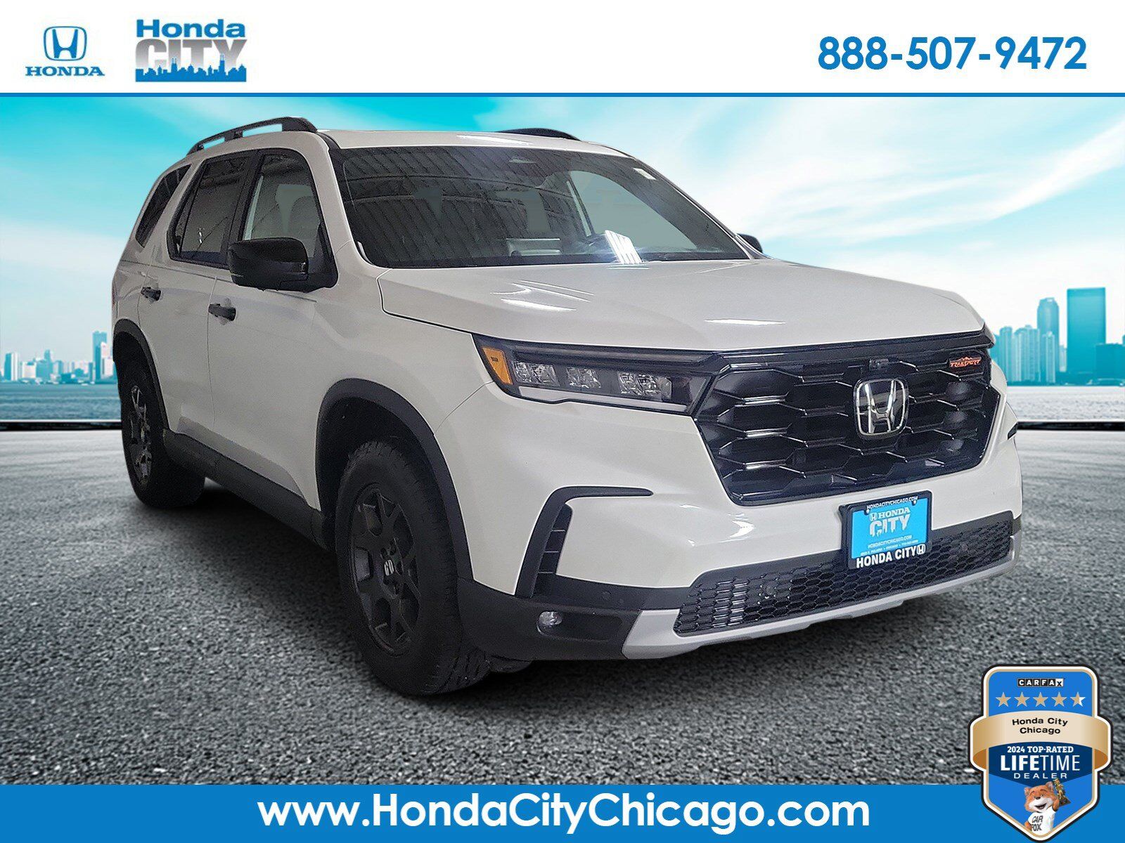 2024 HONDA Pilot