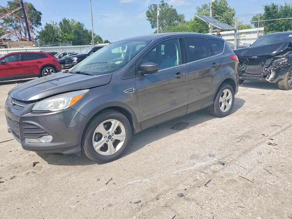2016 FORD Escape