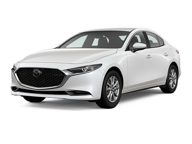 2024 MAZDA Mazda3