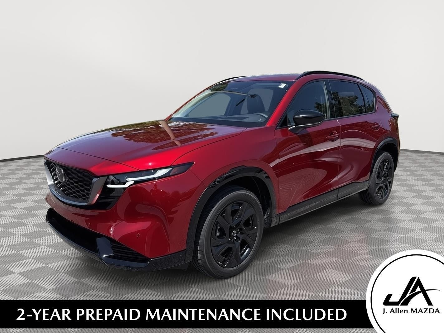 2026 MAZDA CX-5