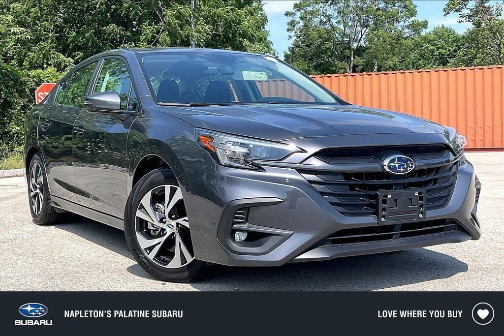 2025 SUBARU Legacy