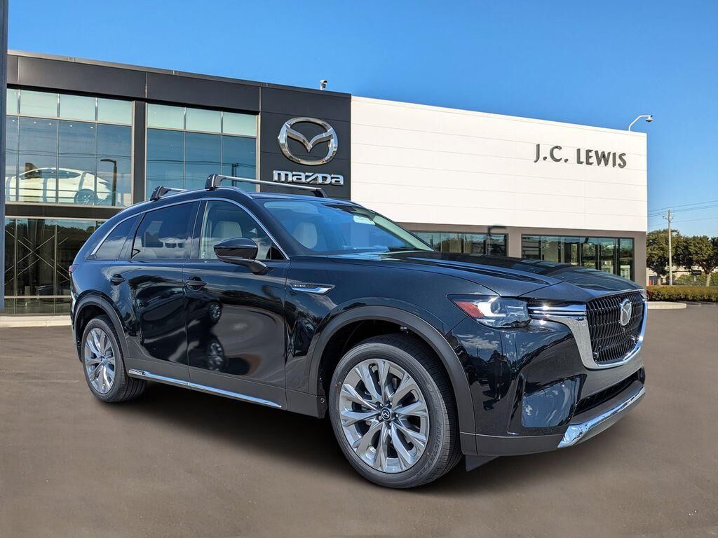 2026 MAZDA CX-90