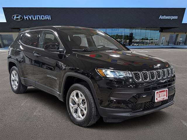 2025 JEEP Compass