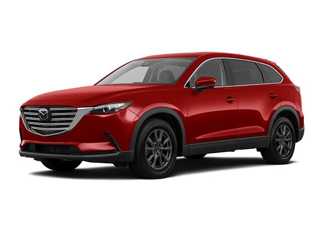 2020 MAZDA CX-9