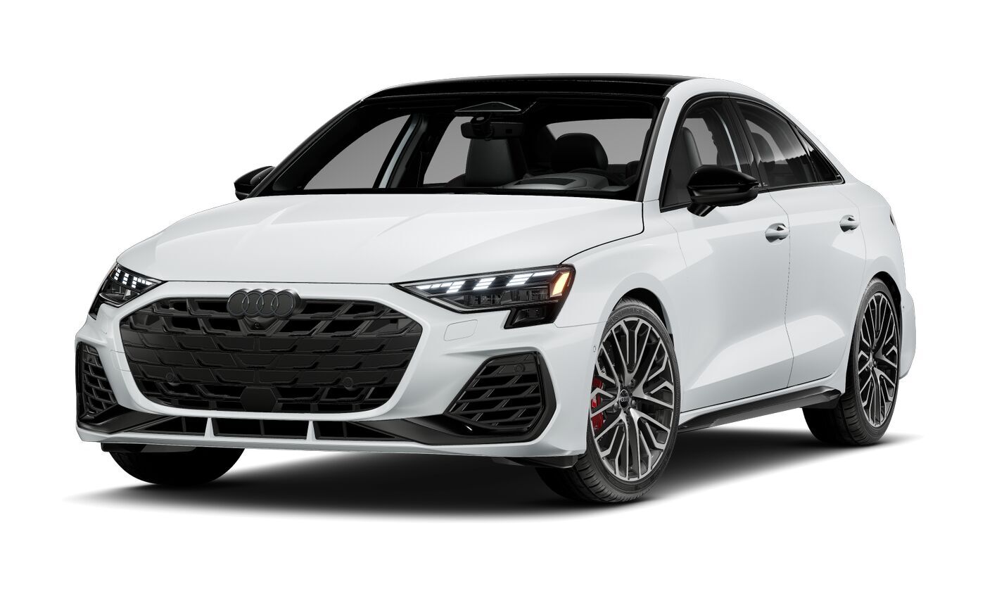 2026 AUDI S3