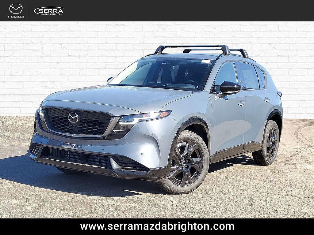 2026 MAZDA CX-5