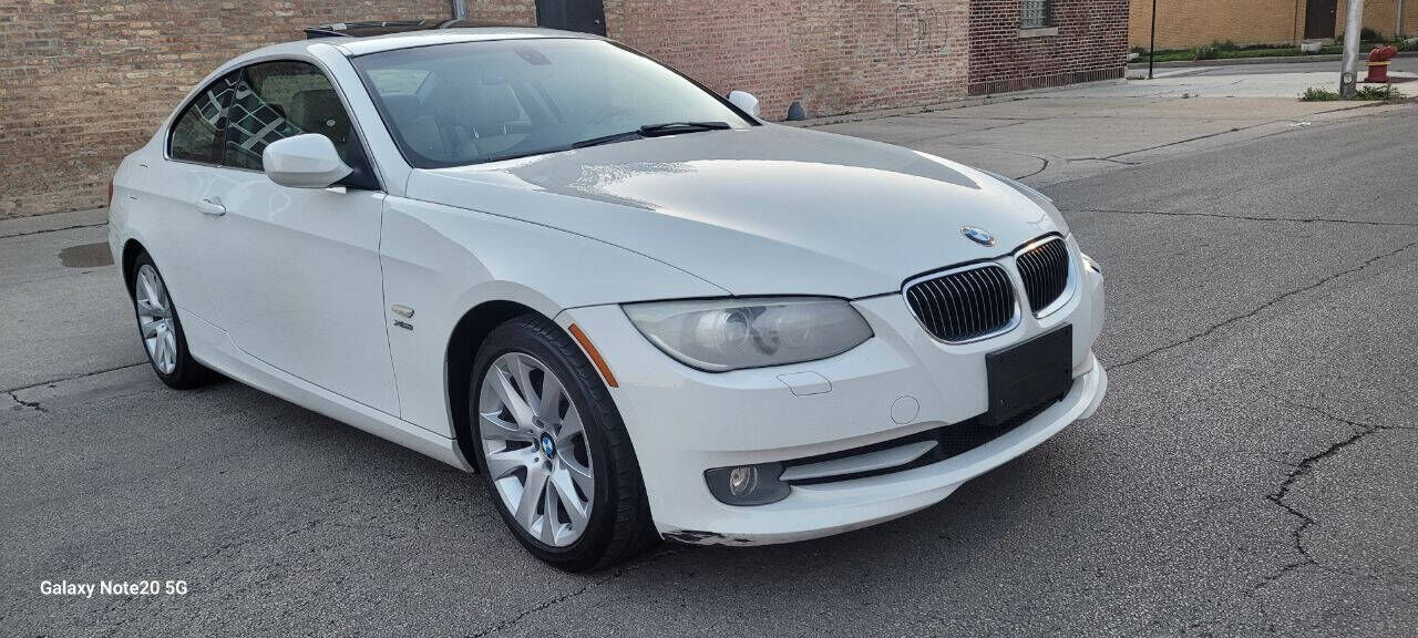 2011 BMW 3 Series