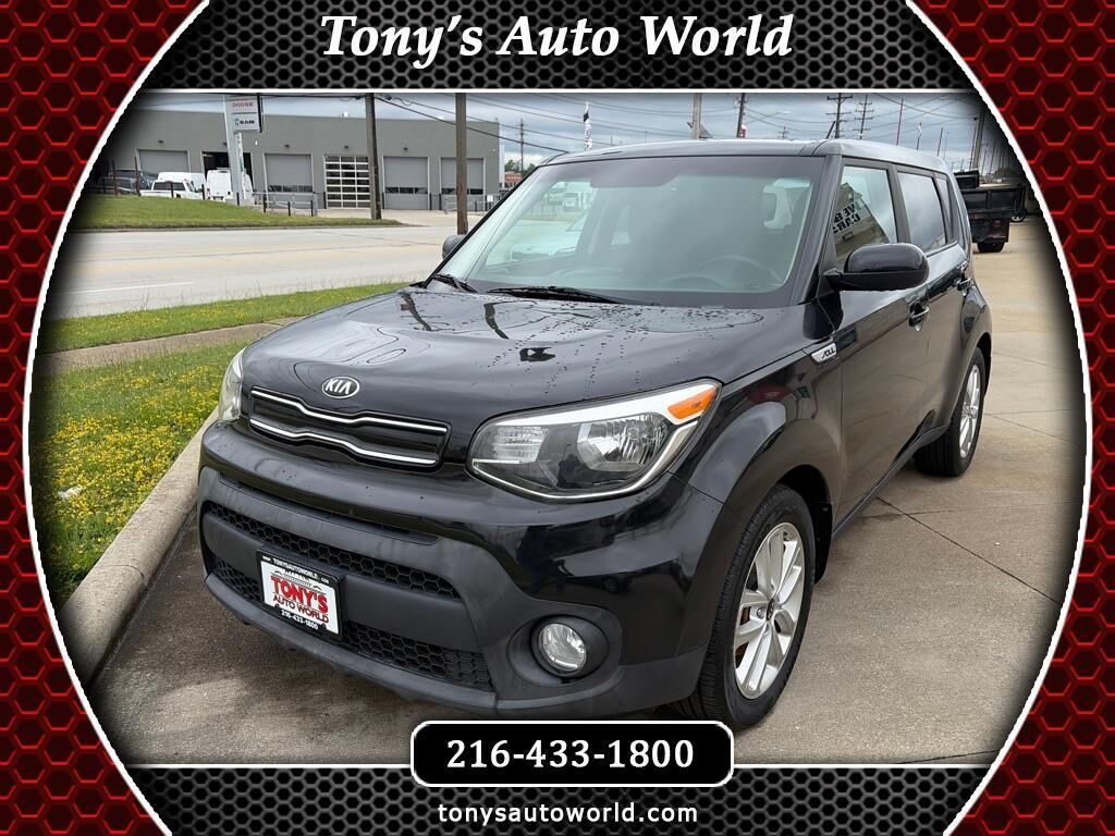 2017 KIA Soul