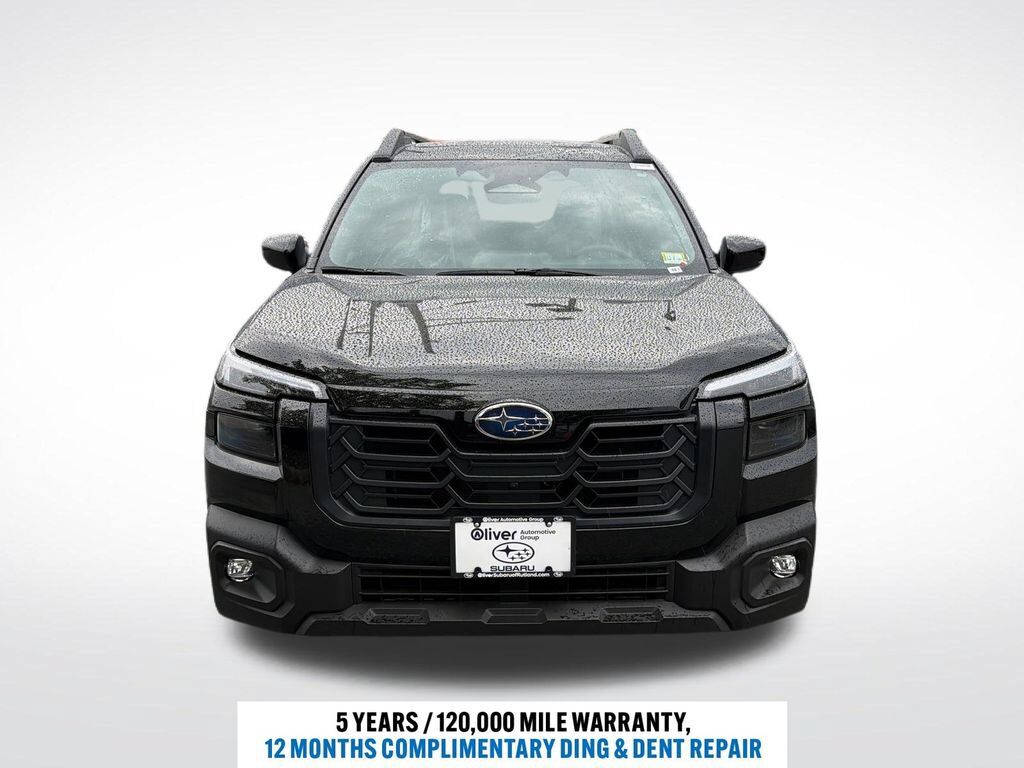 2026 SUBARU Outback