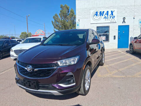 2020 BUICK Encore GX