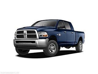 2010 DODGE Ram
