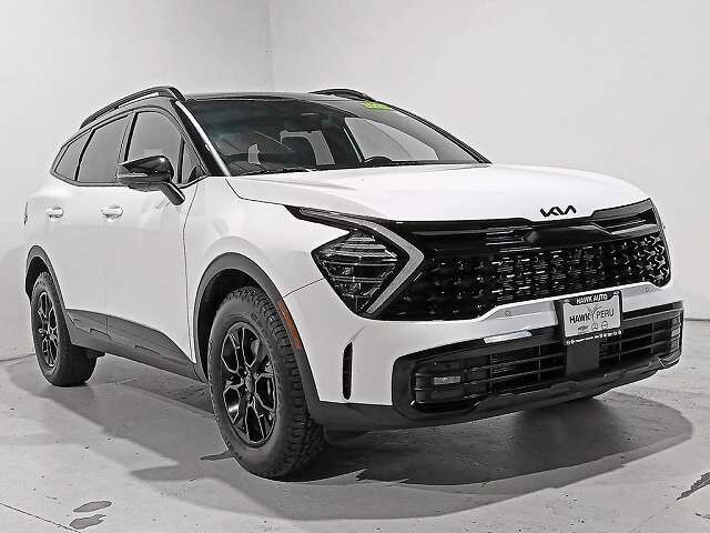 2025 KIA Sportage