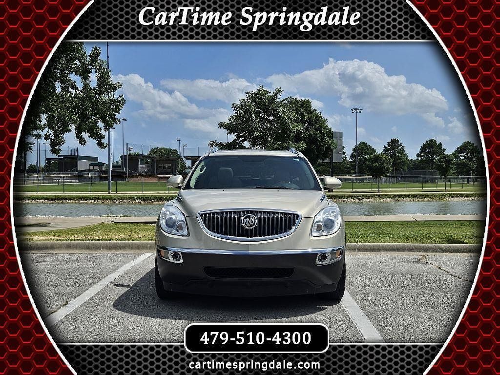 2012 BUICK Enclave