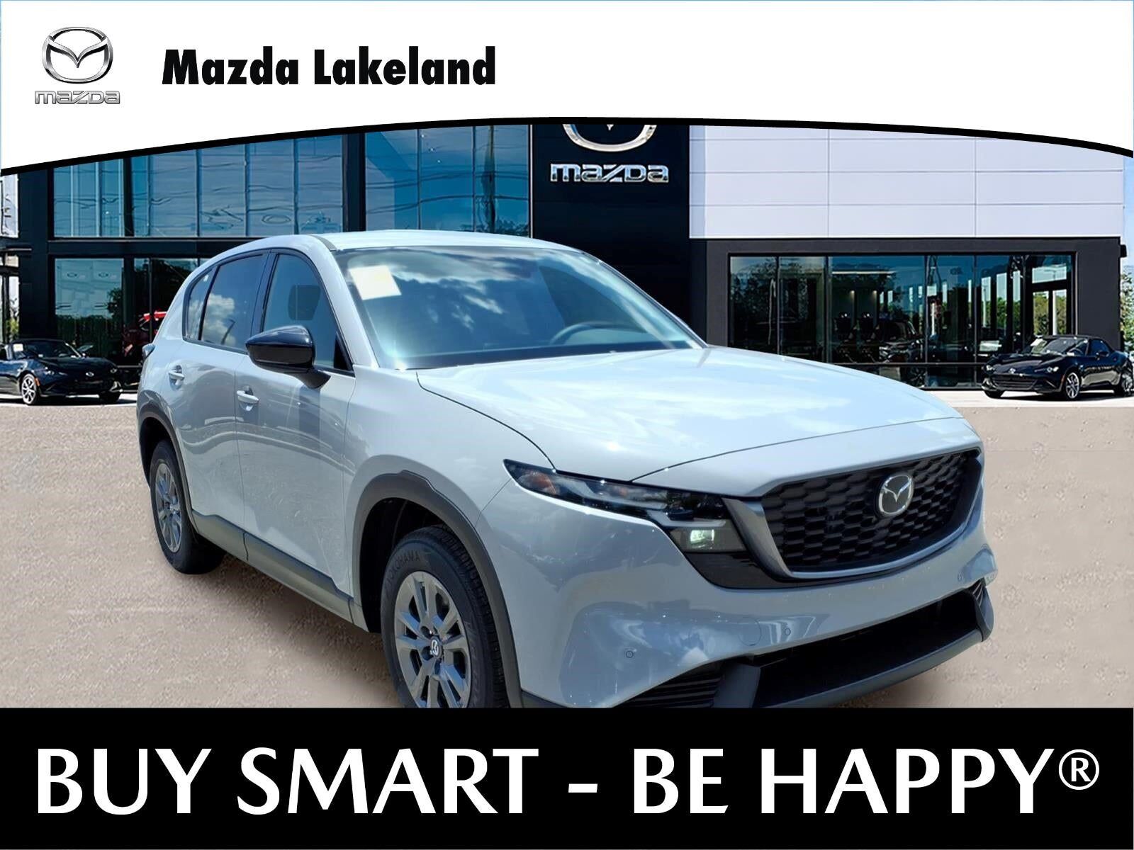 2026 MAZDA CX-5