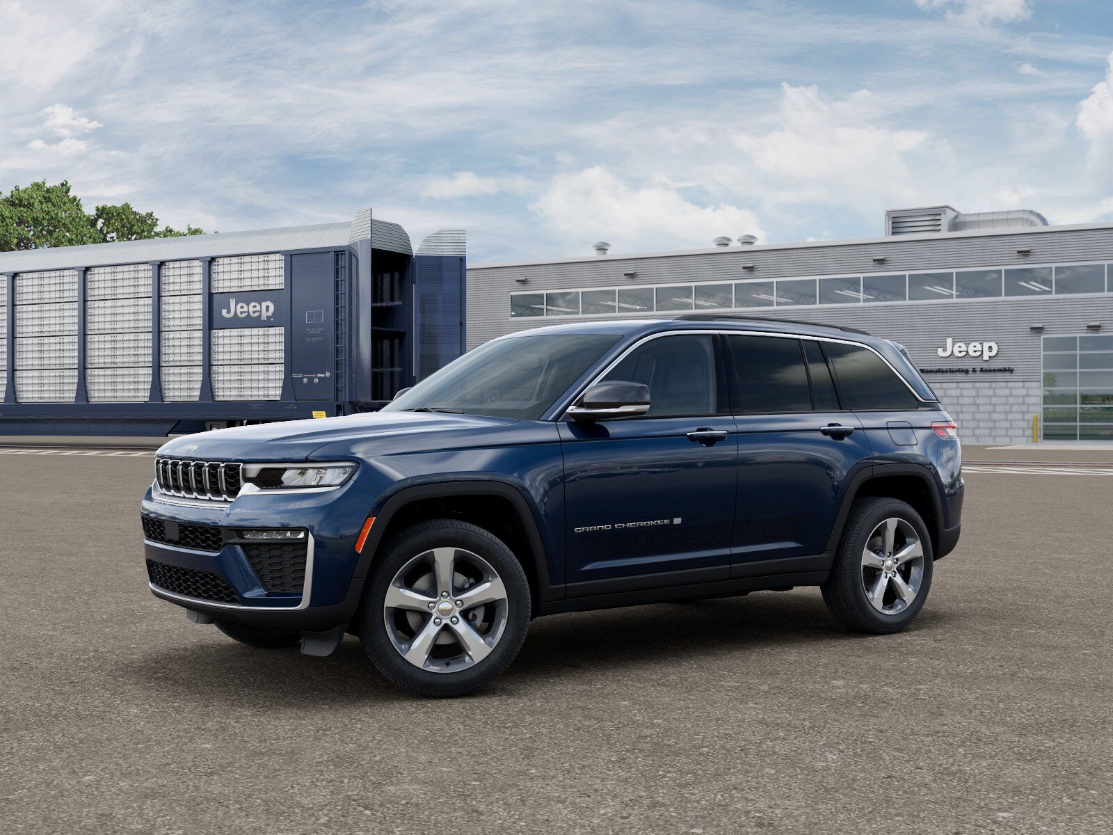 2026 JEEP Grand Cherokee