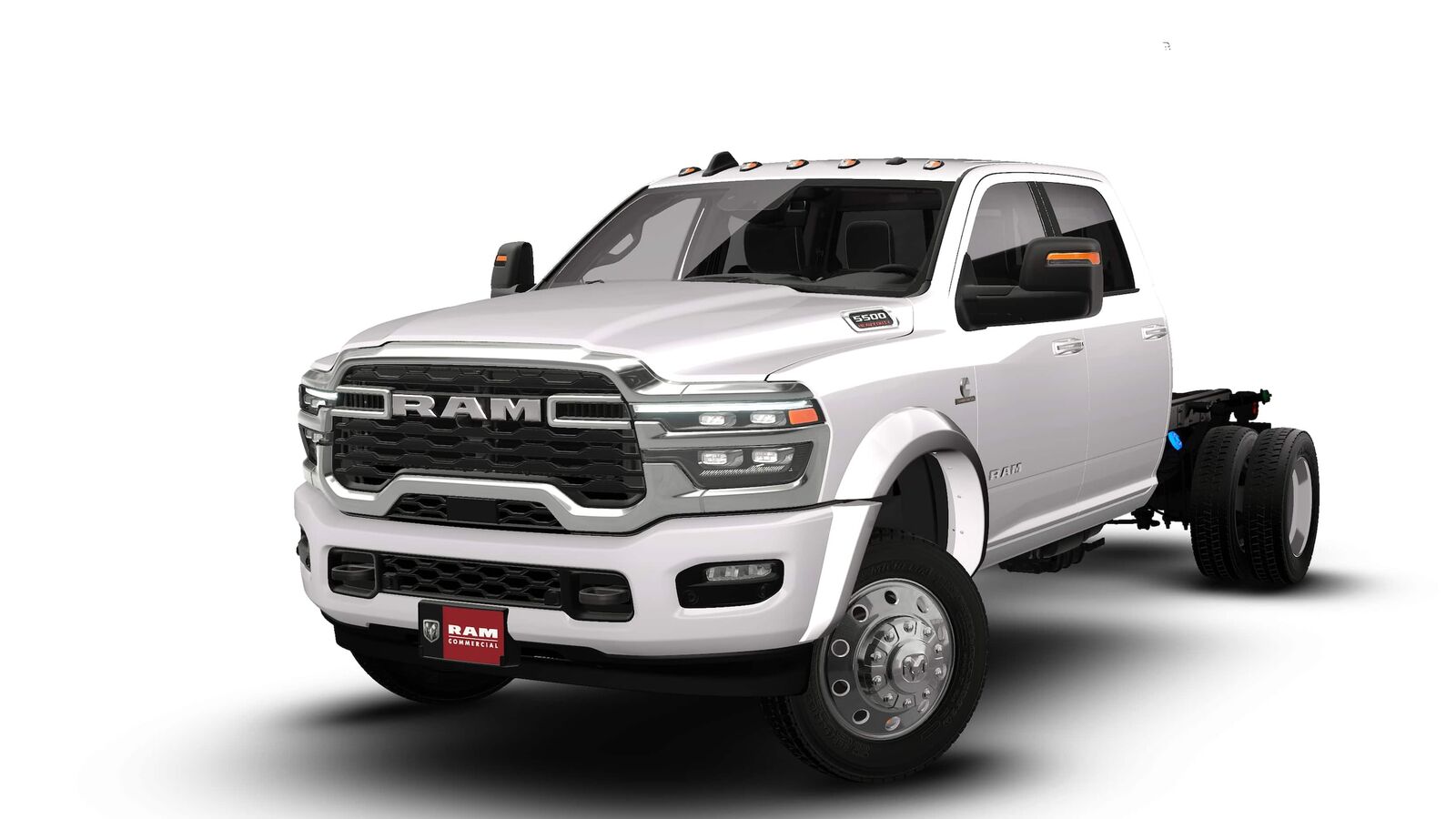 2026 RAM 5500