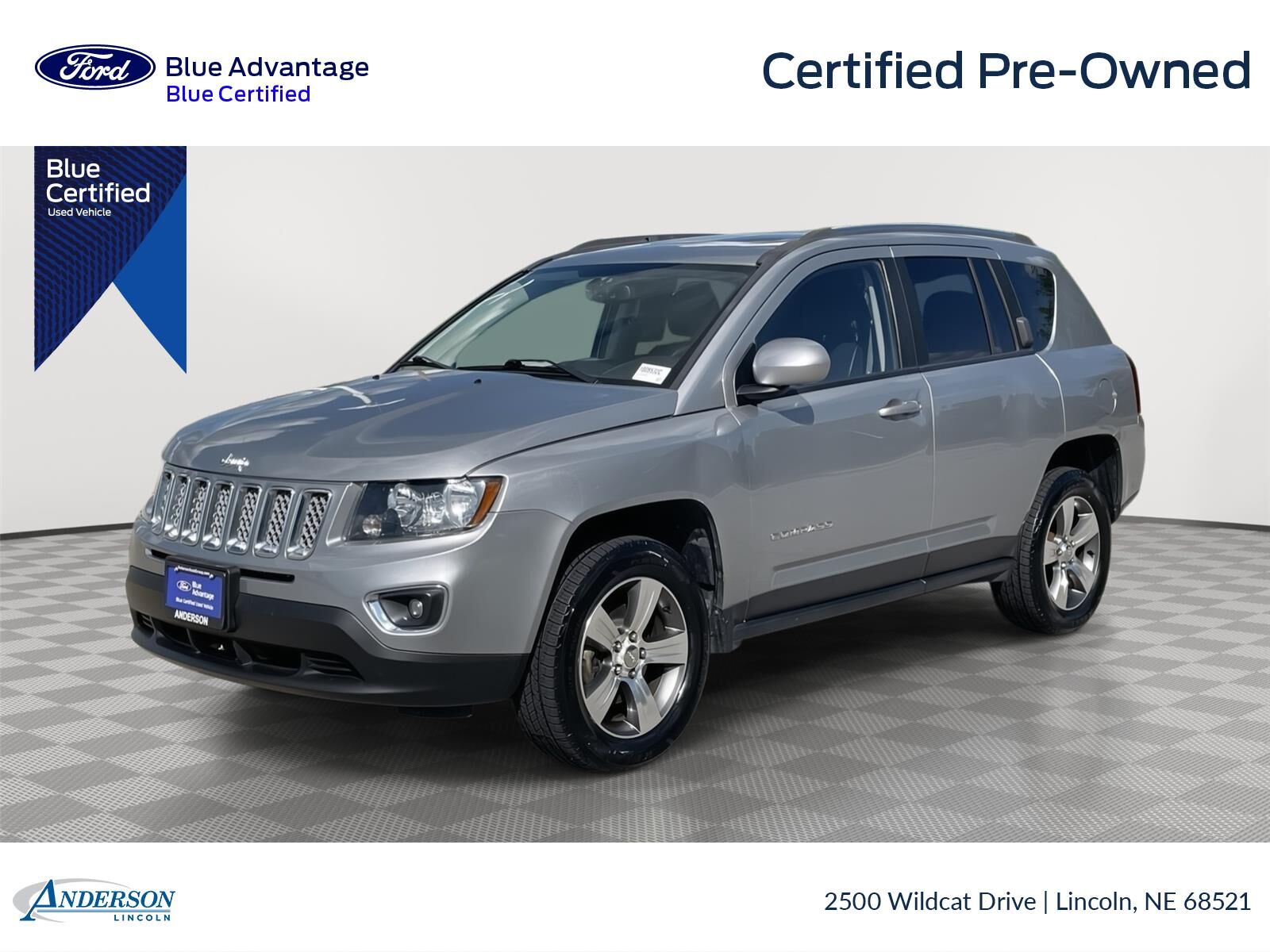 2017 JEEP Compass