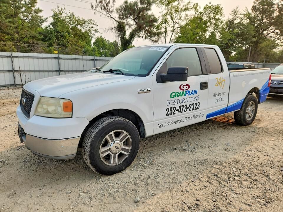 2005 FORD F-150