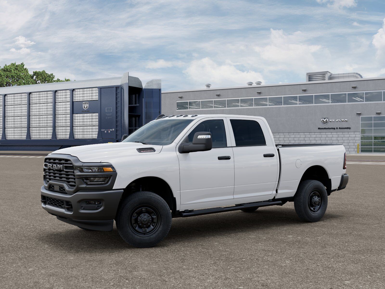 2026 RAM 2500