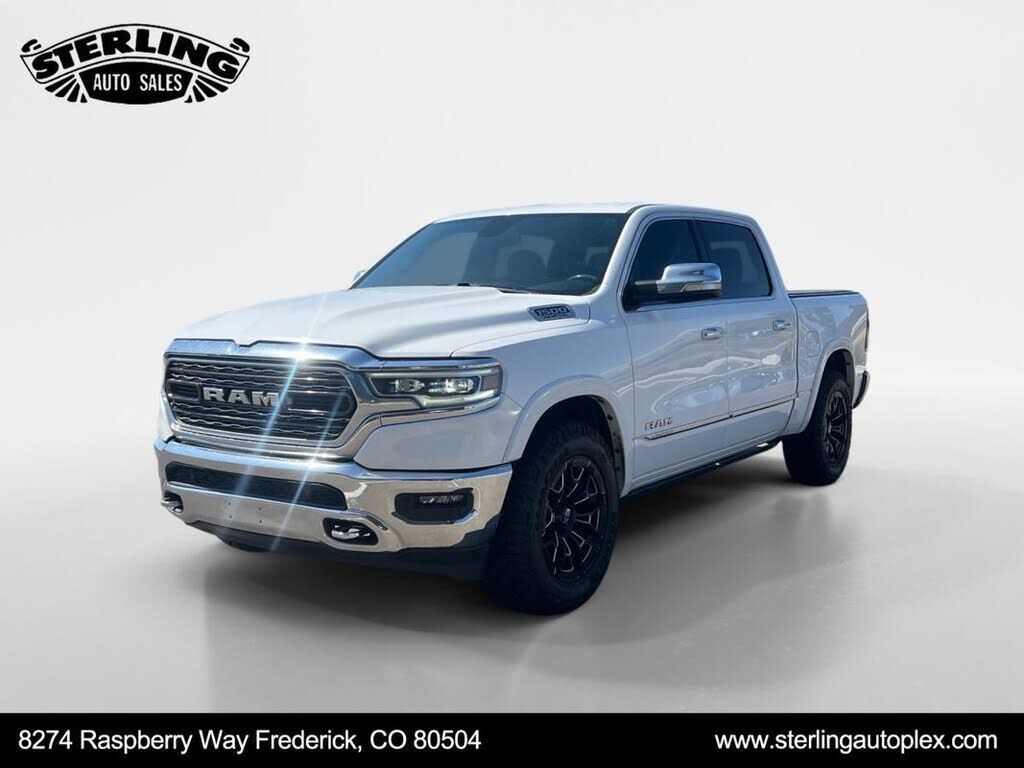 2020 RAM 1500