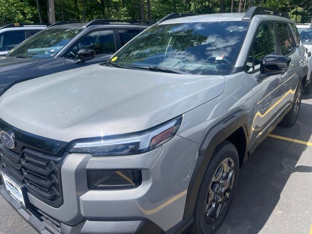 2026 SUBARU Outback