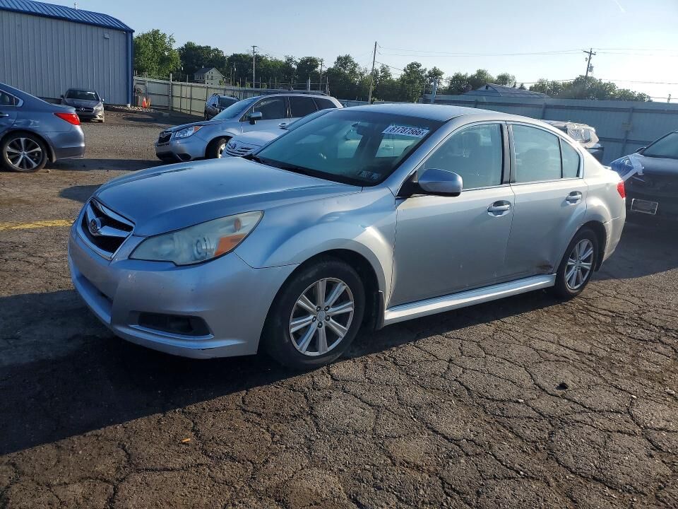 2012 SUBARU Legacy