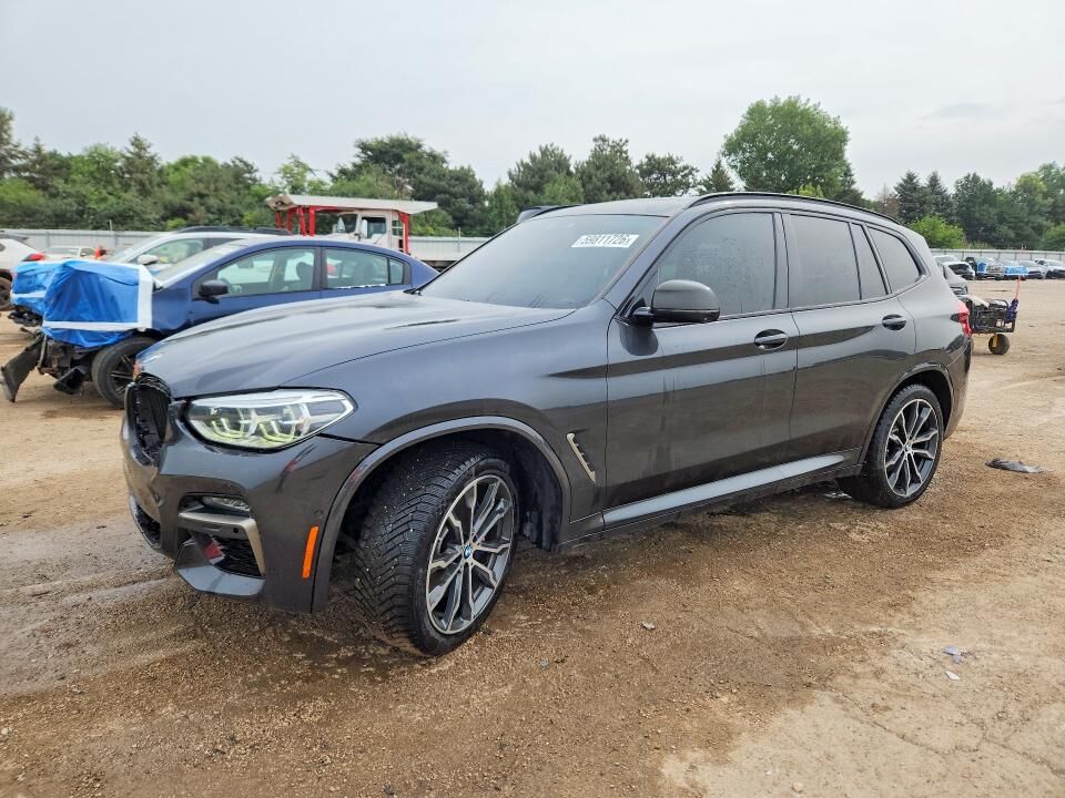 2020 BMW X3