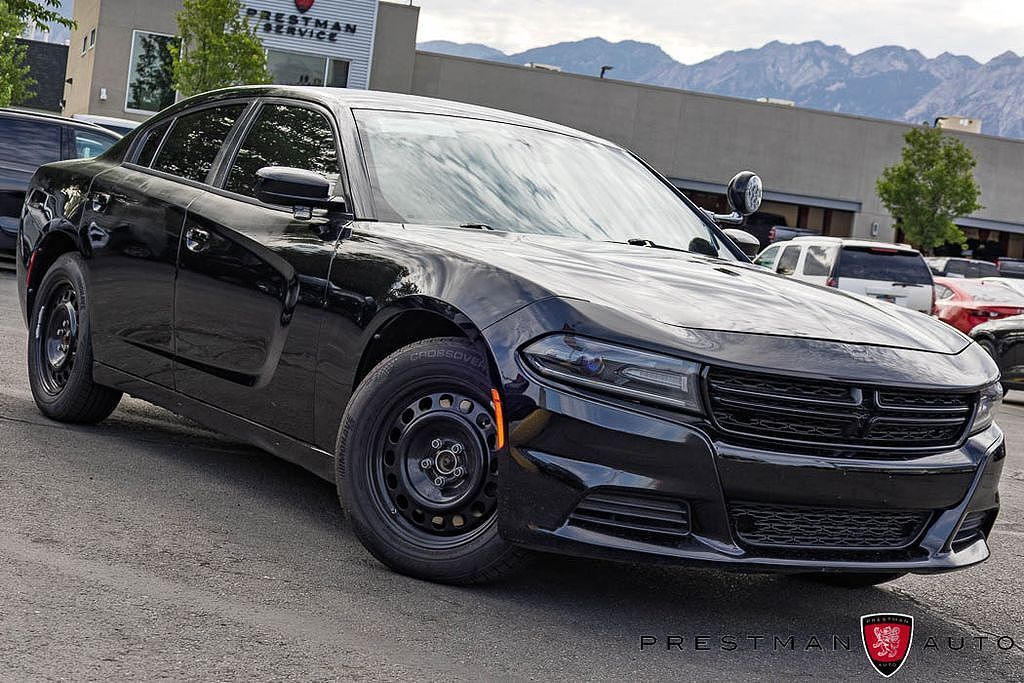 2016 DODGE Charger