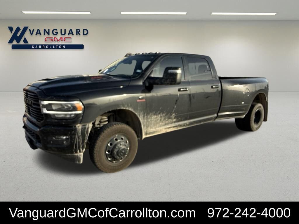 2024 RAM 3500