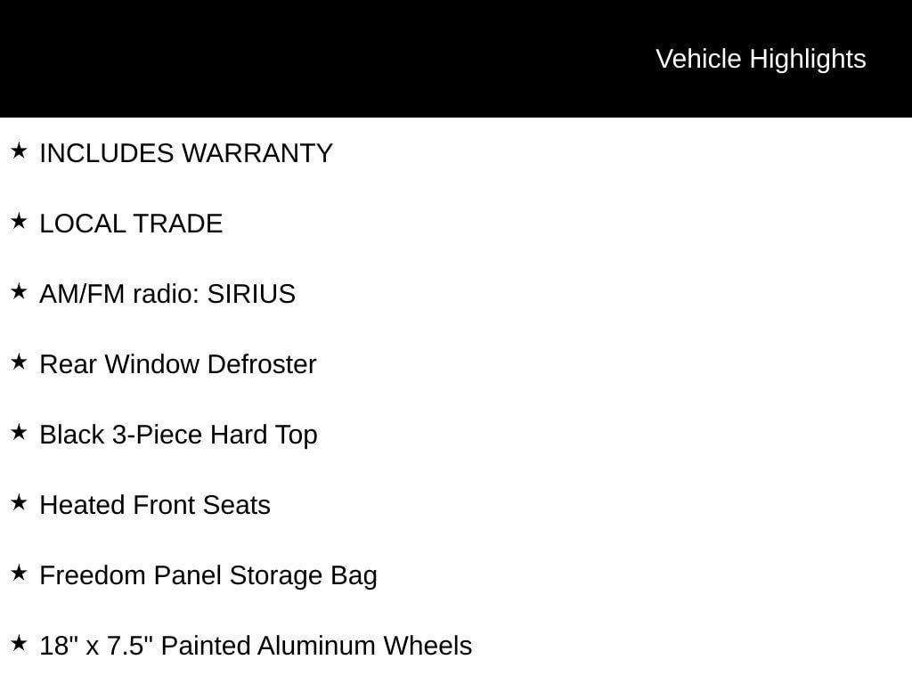 2012 JEEP Wrangler