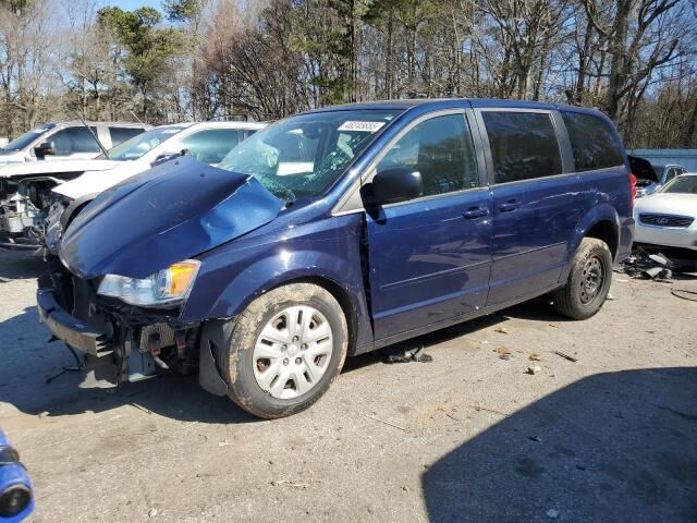 2015 DODGE Grand Caravan