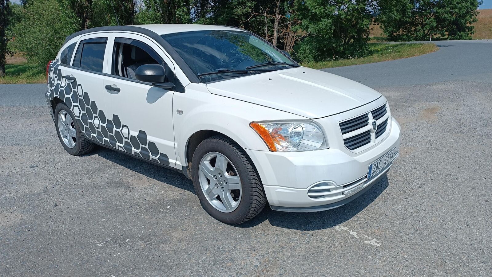 2008 DODGE Caliber