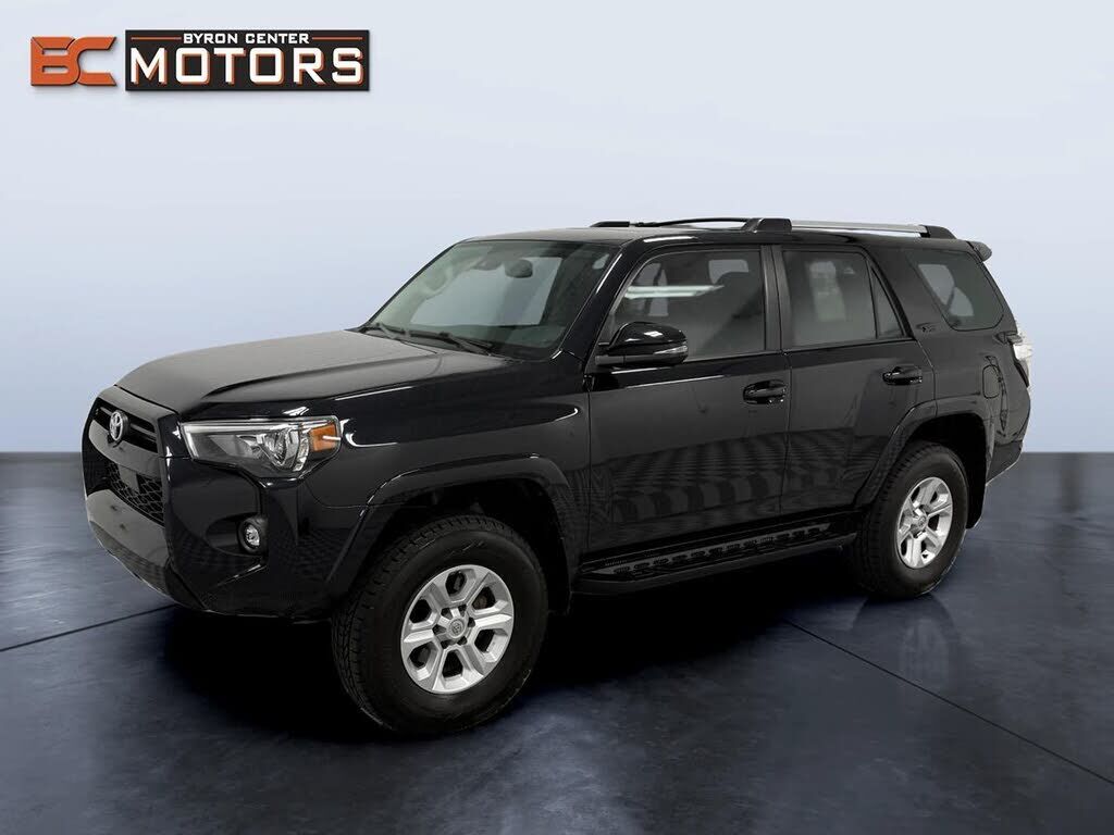 2022 TOYOTA 4-Runner