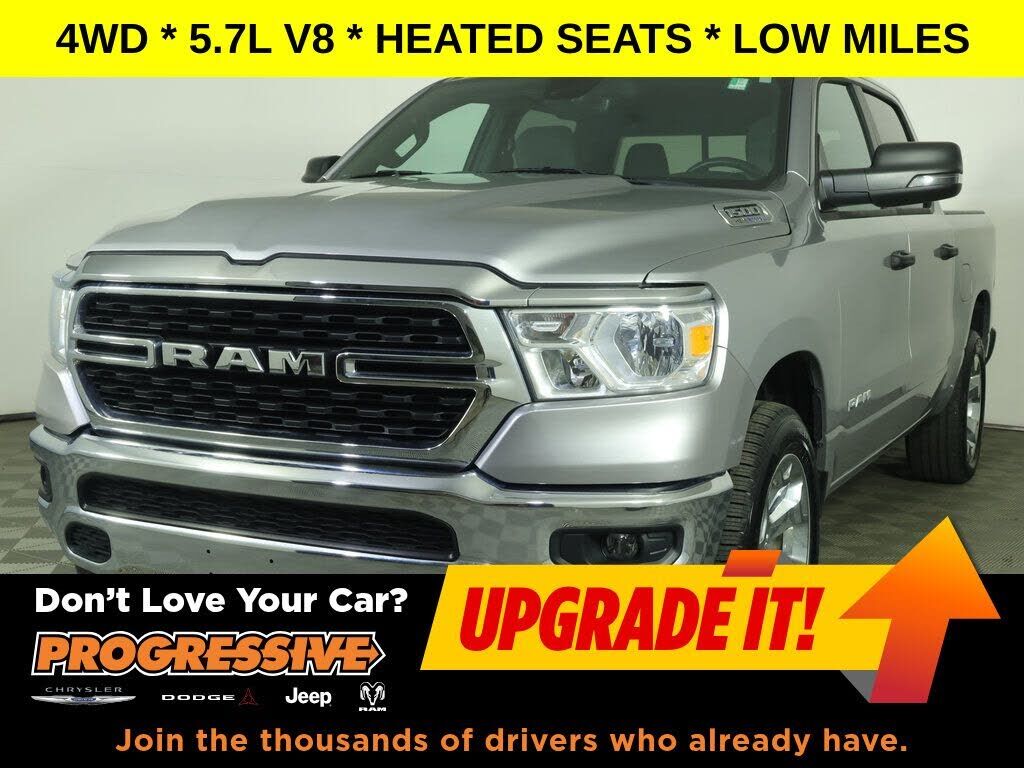2023 RAM 1500
