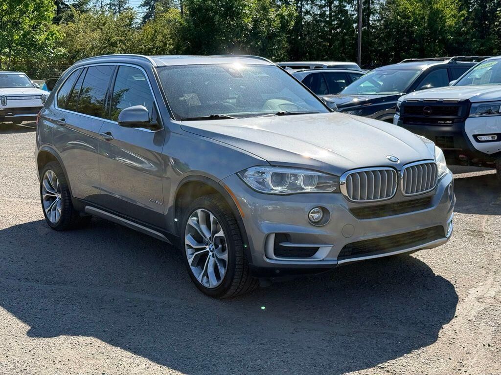 2018 BMW X5