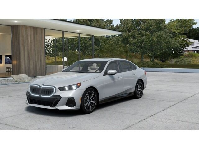 2027 BMW 5 Series