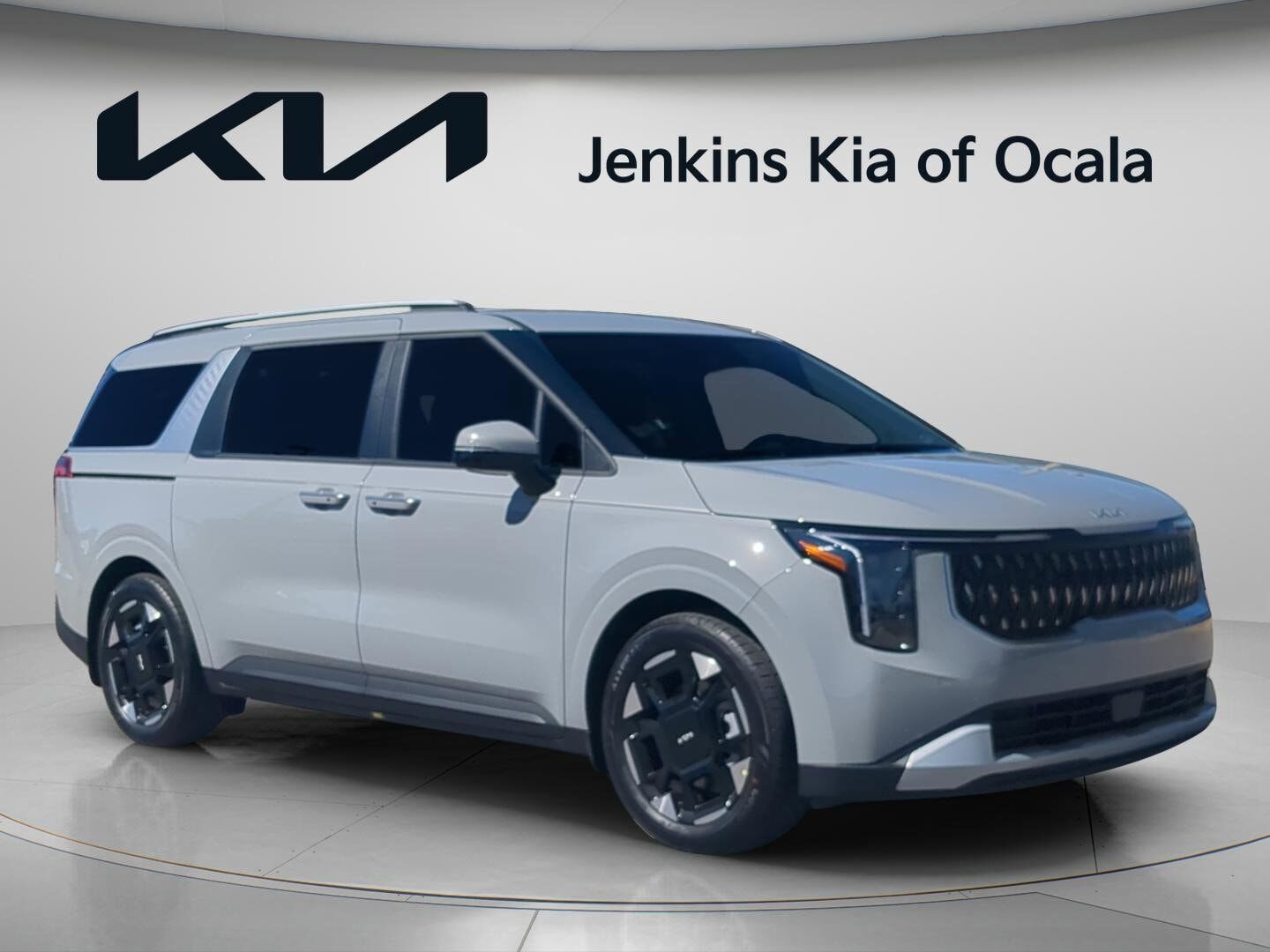 2026 KIA Carnival